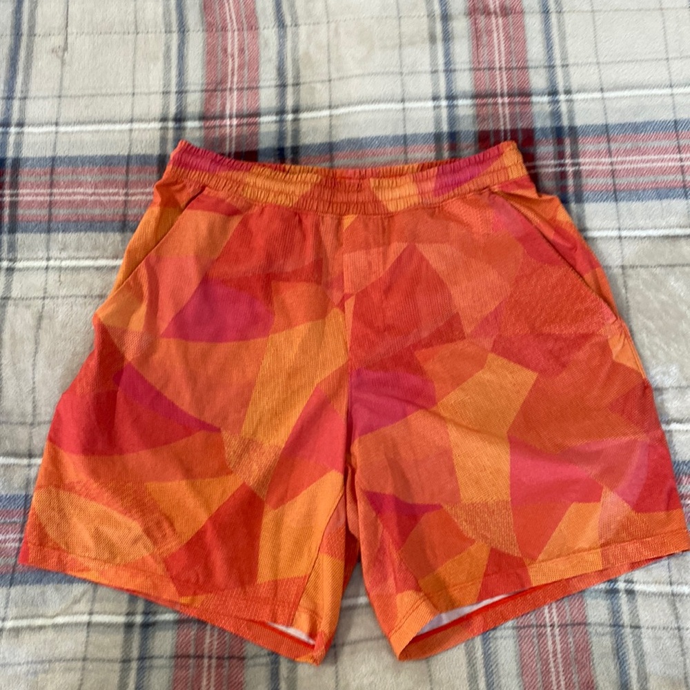 Lululemon Pace Breaker Linerless Short 7”